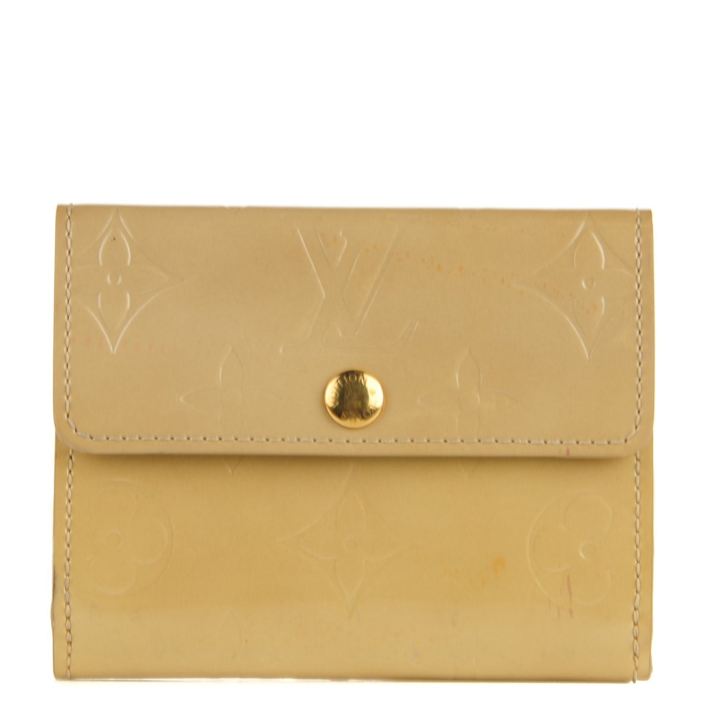 Vernis Ludlow Wallet Beige