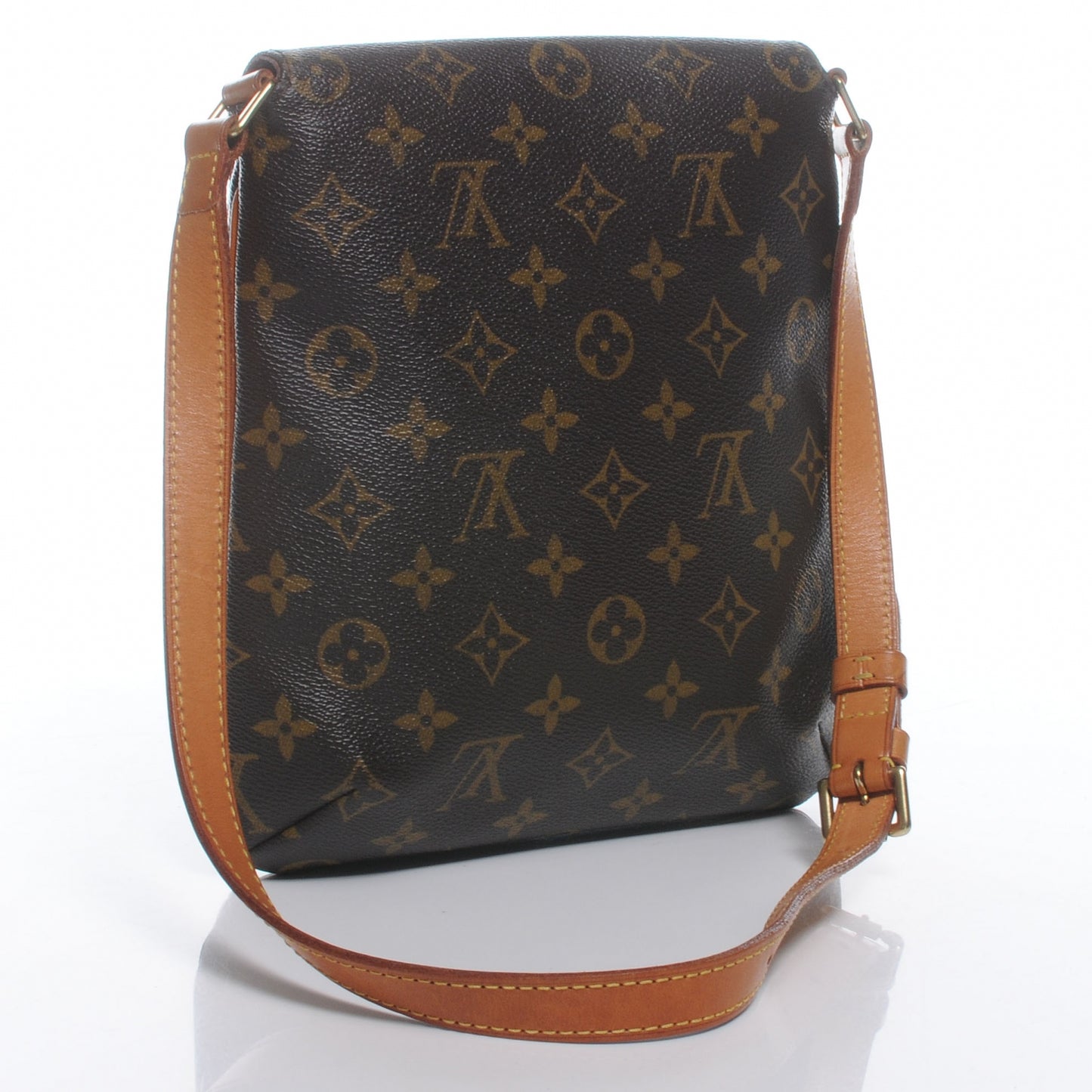 Monogram Musette Salsa