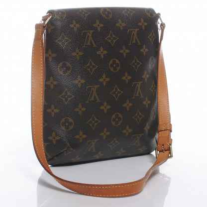 Louis Vuitton Monogram Musette Salsa 4 of 9