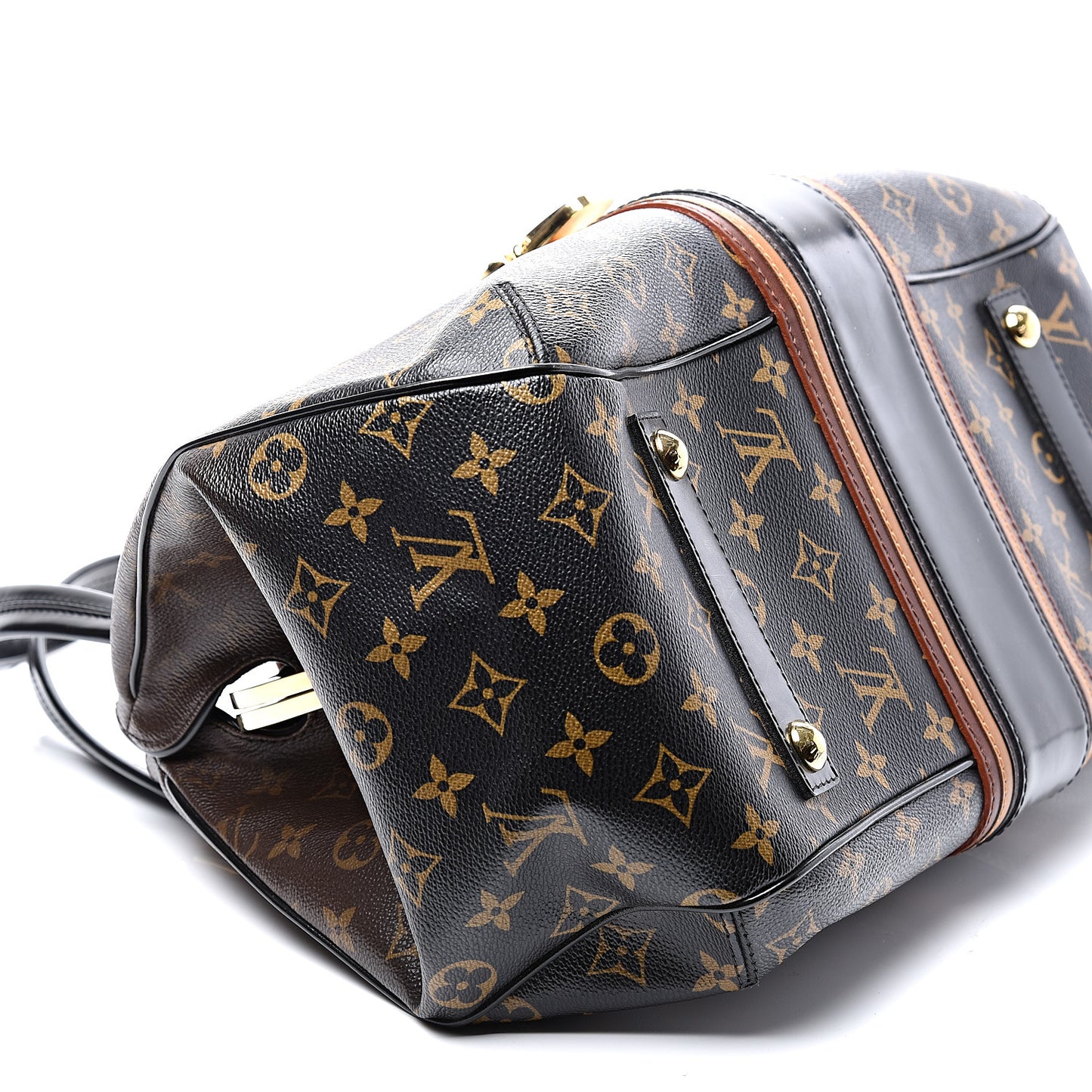 Monogram Mirage Griet Black