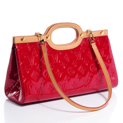 Louis Vuitton Vernis Roxbury Drive Pomme D'Amour 3 of 7