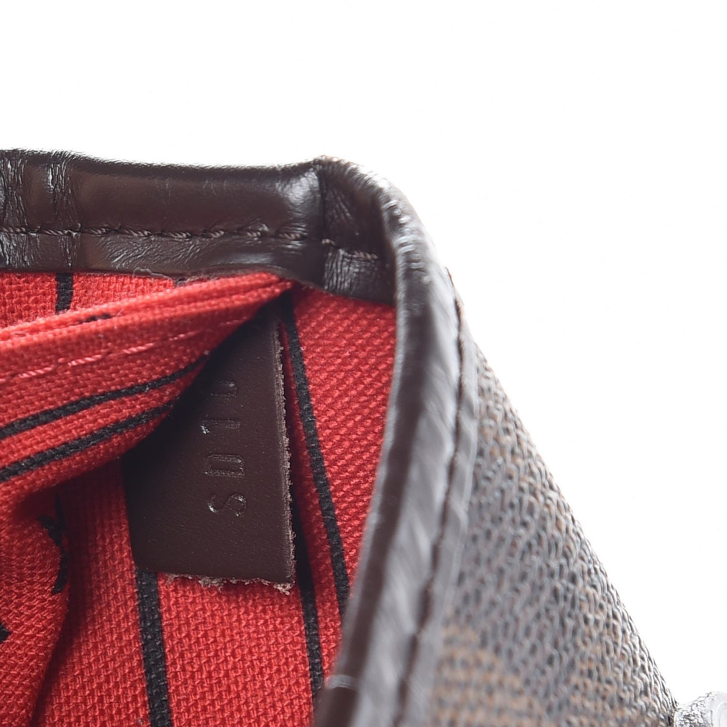 Damier Ebene Neverfull MM