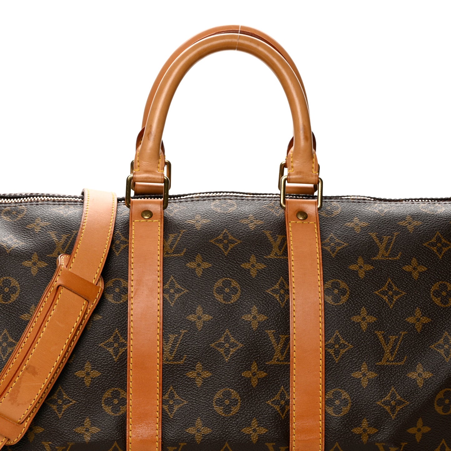 Monogram Keepall Bandouliere 45
