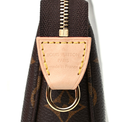 Louis Vuitton Monogram Pochette Accessories NM 7 of 8