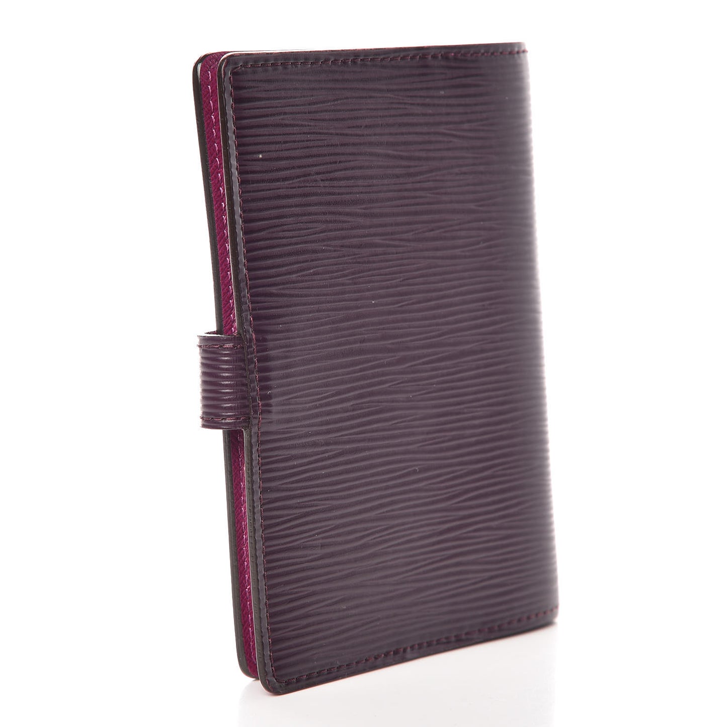 Epi Small Ring Agenda Cover Cassis