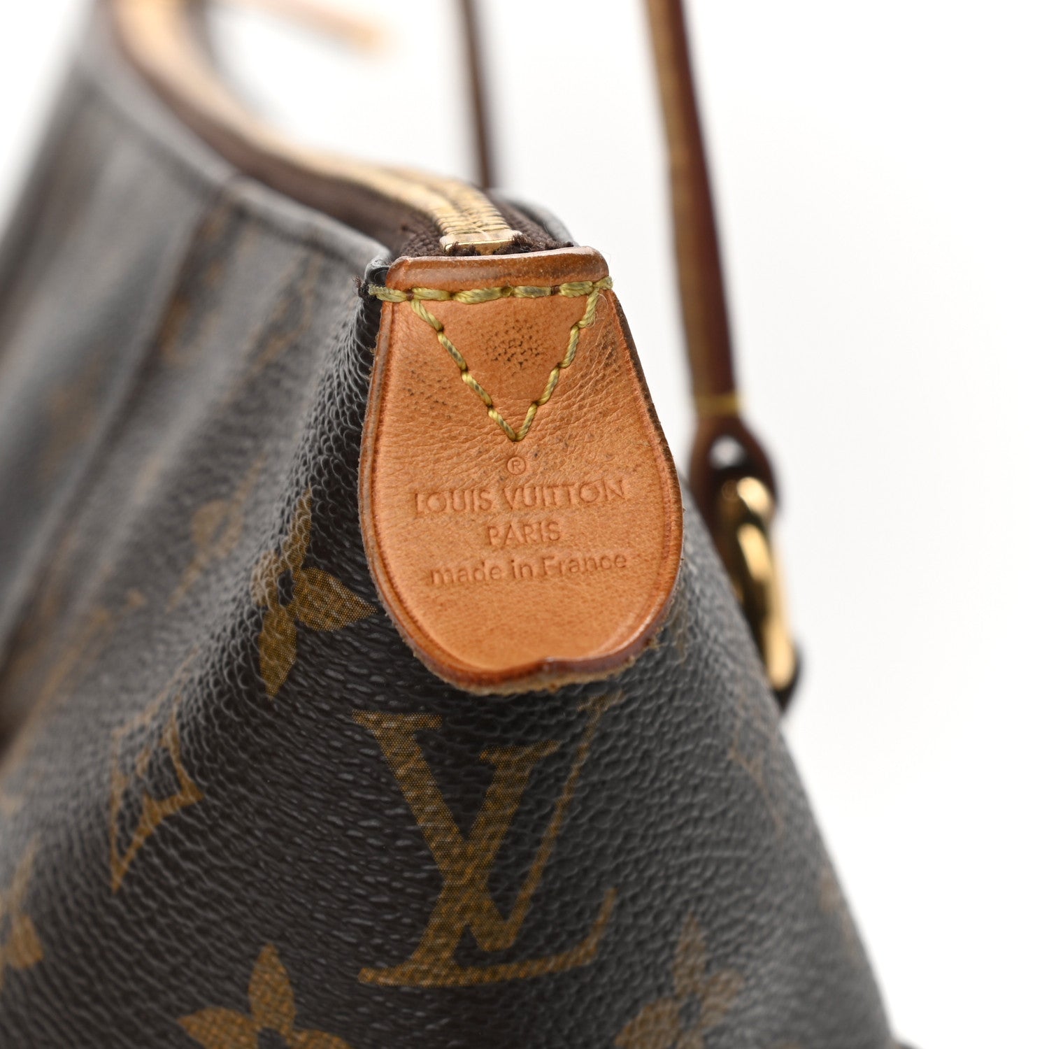 Louis Vuitton Monogram Totally MM 6 of 12