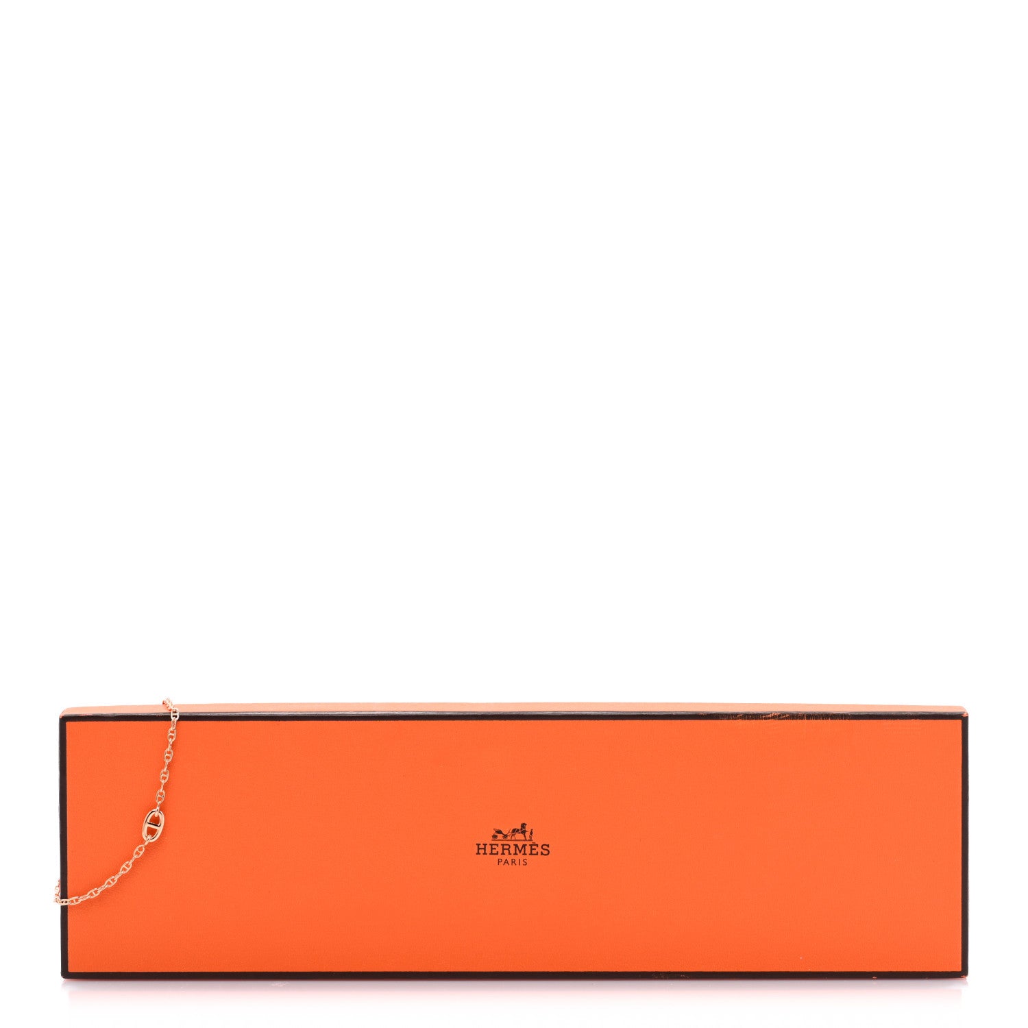 Hermes 18K Rose Gold TPM Farandole Bracelet SH 4 of 4
