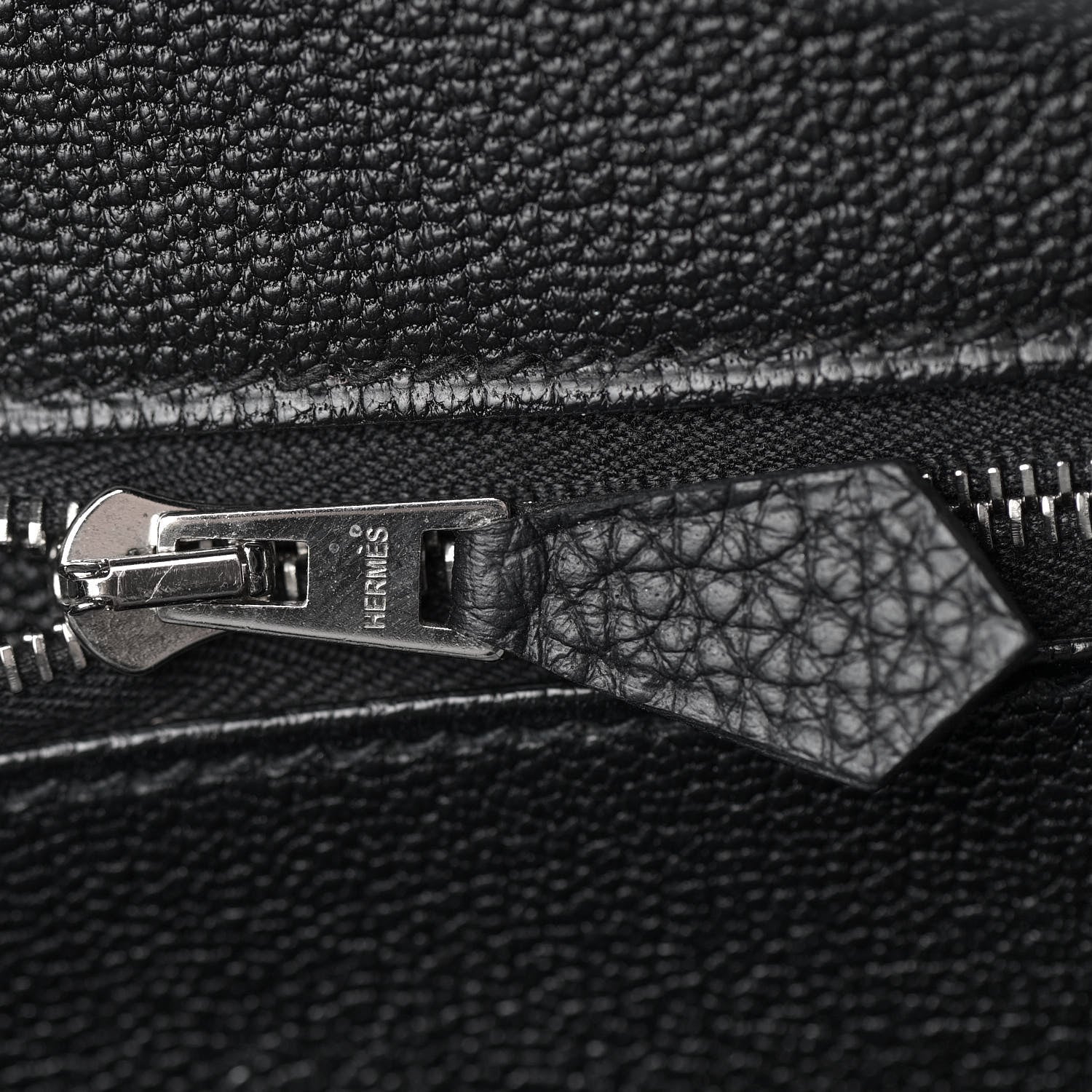 Hermes Togo Birkin 35 Black 16 of 37