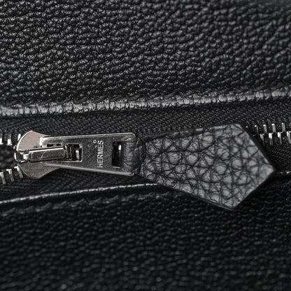 Hermes Togo Birkin 35 Black 16 of 37