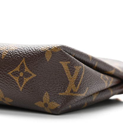Louis Vuitton Monogram Pallas Clutch Cherry 9 of 9