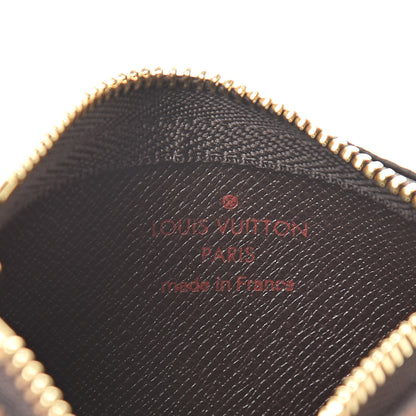 Louis Vuitton Damier Ebene Key Pouch 6 of 7