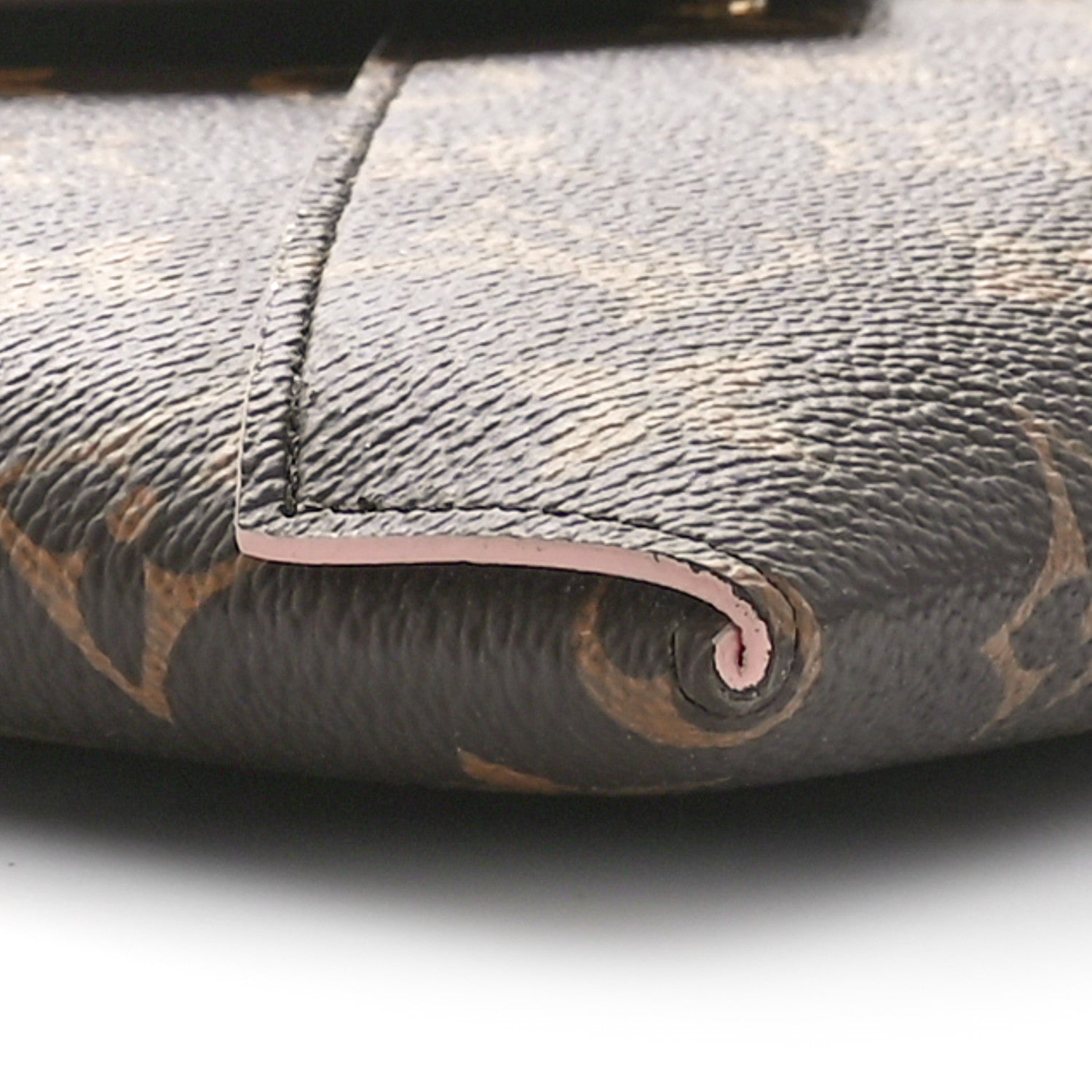 Louis Vuitton Monogram Large Kirigami Pochette Insert Rose Ballerine 8 of 9
