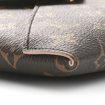 Louis Vuitton Monogram Large Kirigami Pochette Insert Rose Ballerine 8 of 9