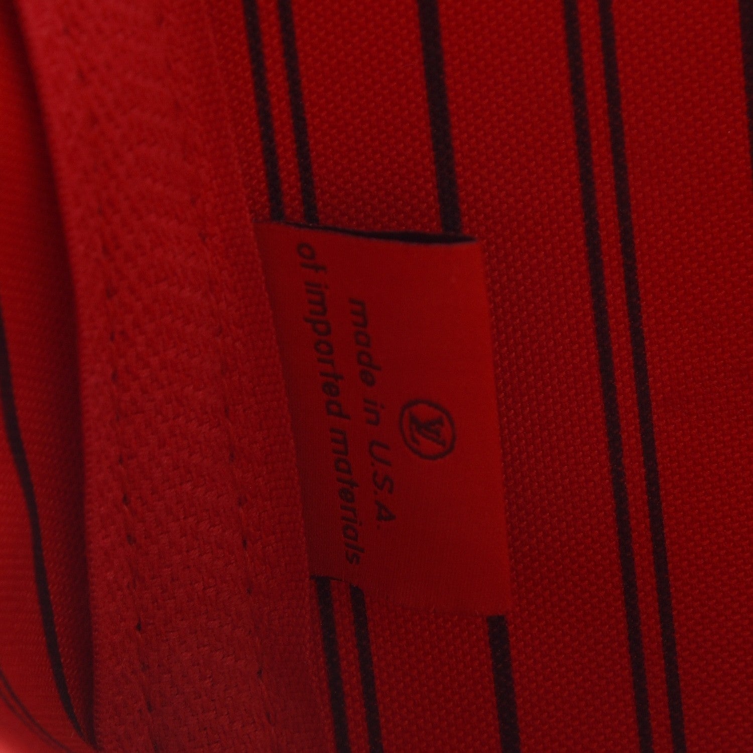Louis Vuitton Damier Ebene Neo Neverfull MM 9 of 10
