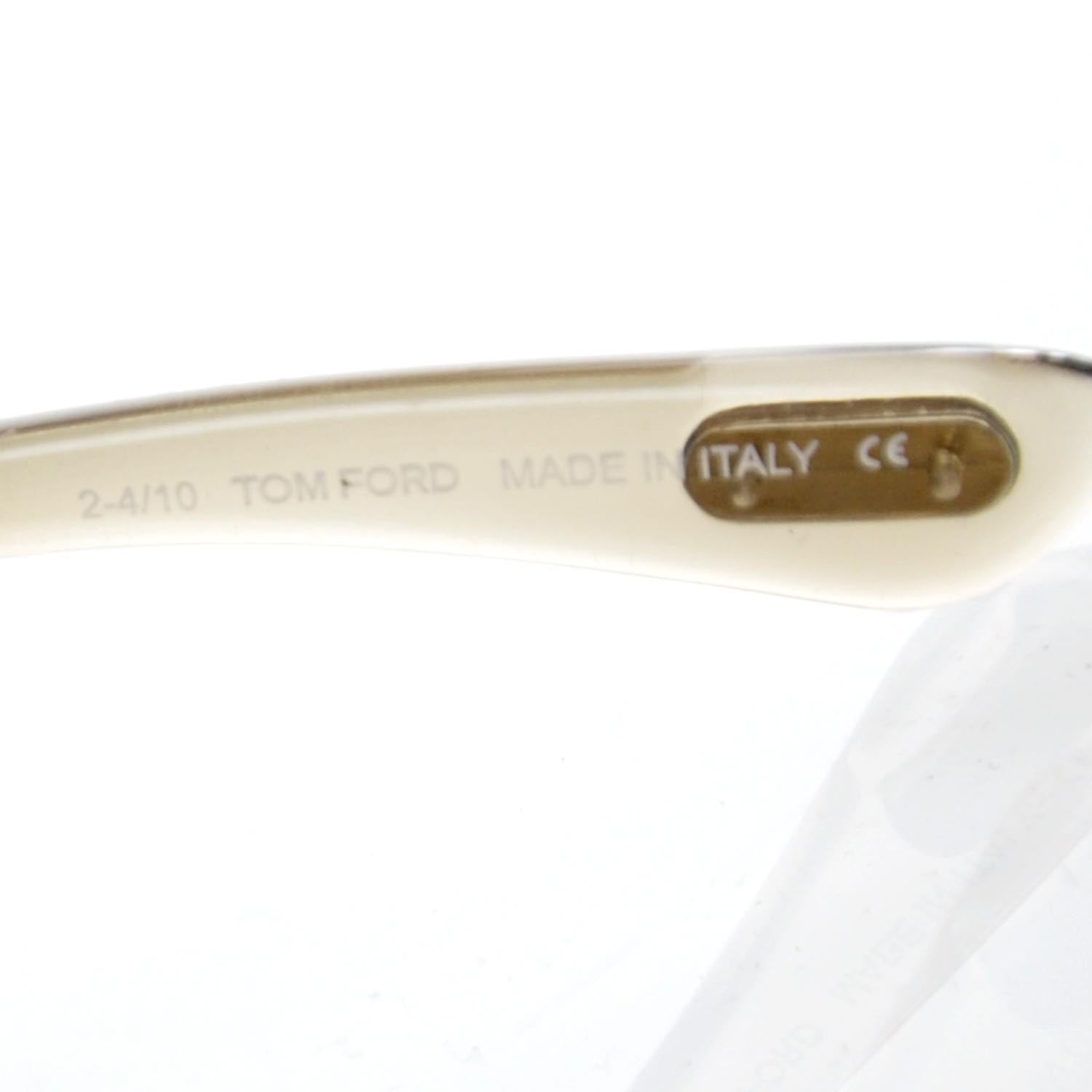Tom Ford Eugenia Sunglasses 4 of 7