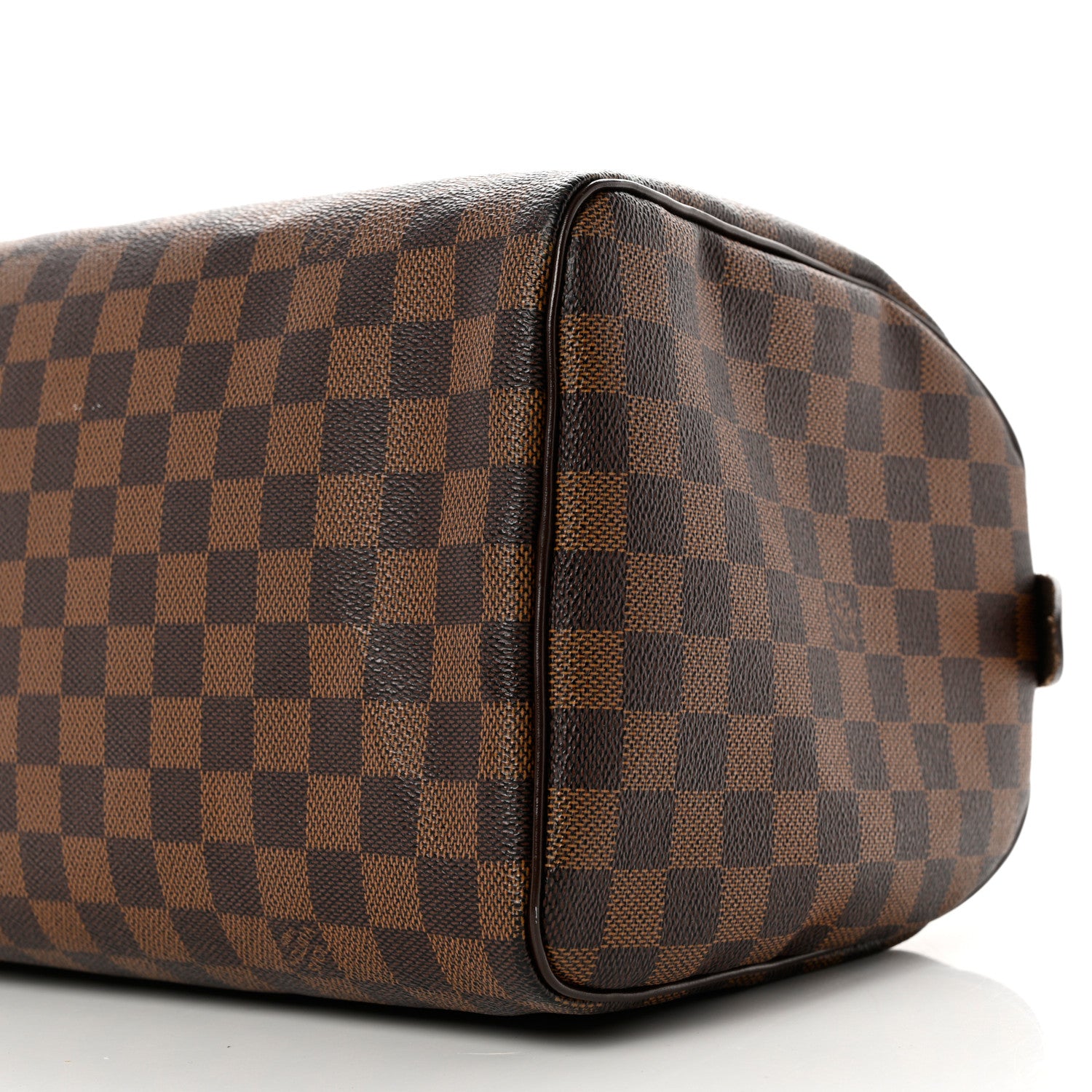 Louis Vuitton Damier Ebene Speedy 30 9 of 10