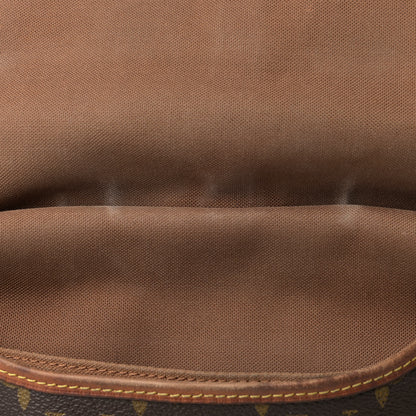 Louis Vuitton Monogram Saumur 30 10 of 14
