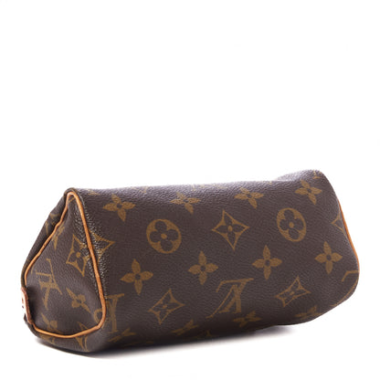 Louis Vuitton Monogram Mini Sac HL Speedy 4 of 8