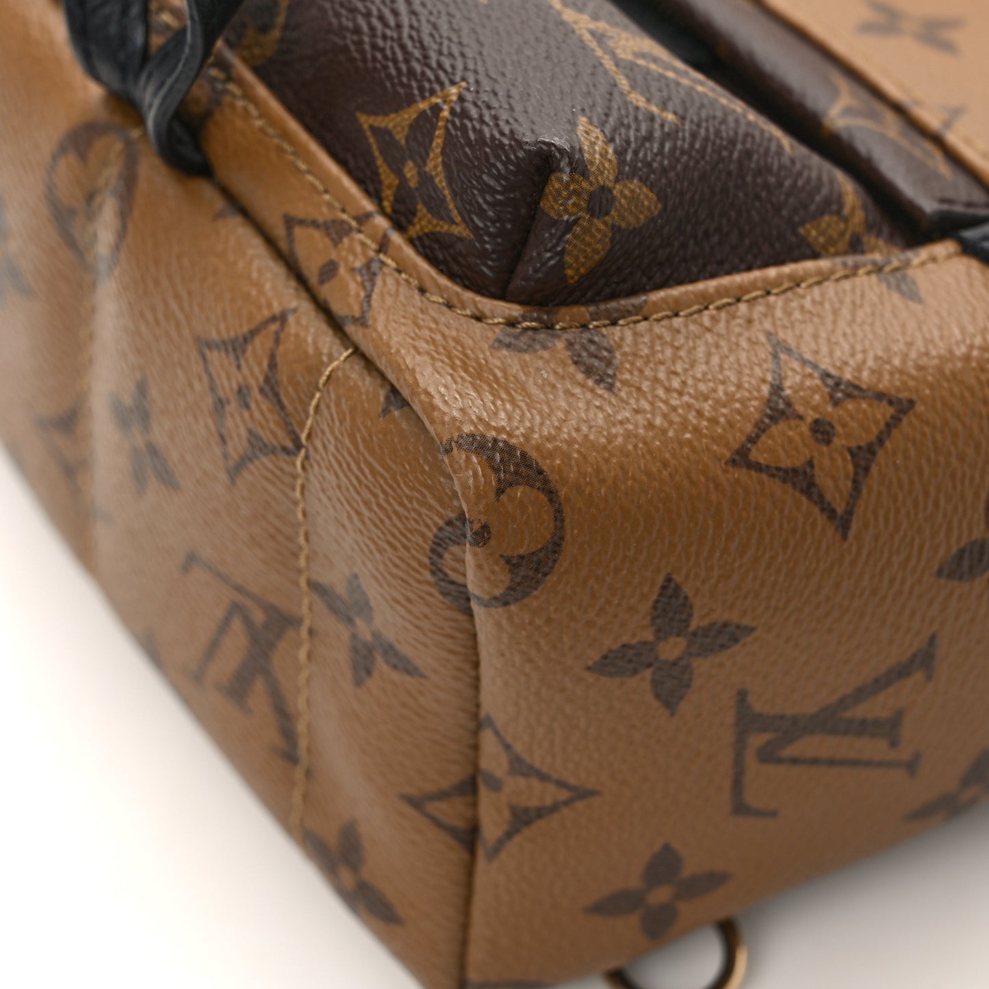 Reverse Monogram Palm Springs Backpack Mini