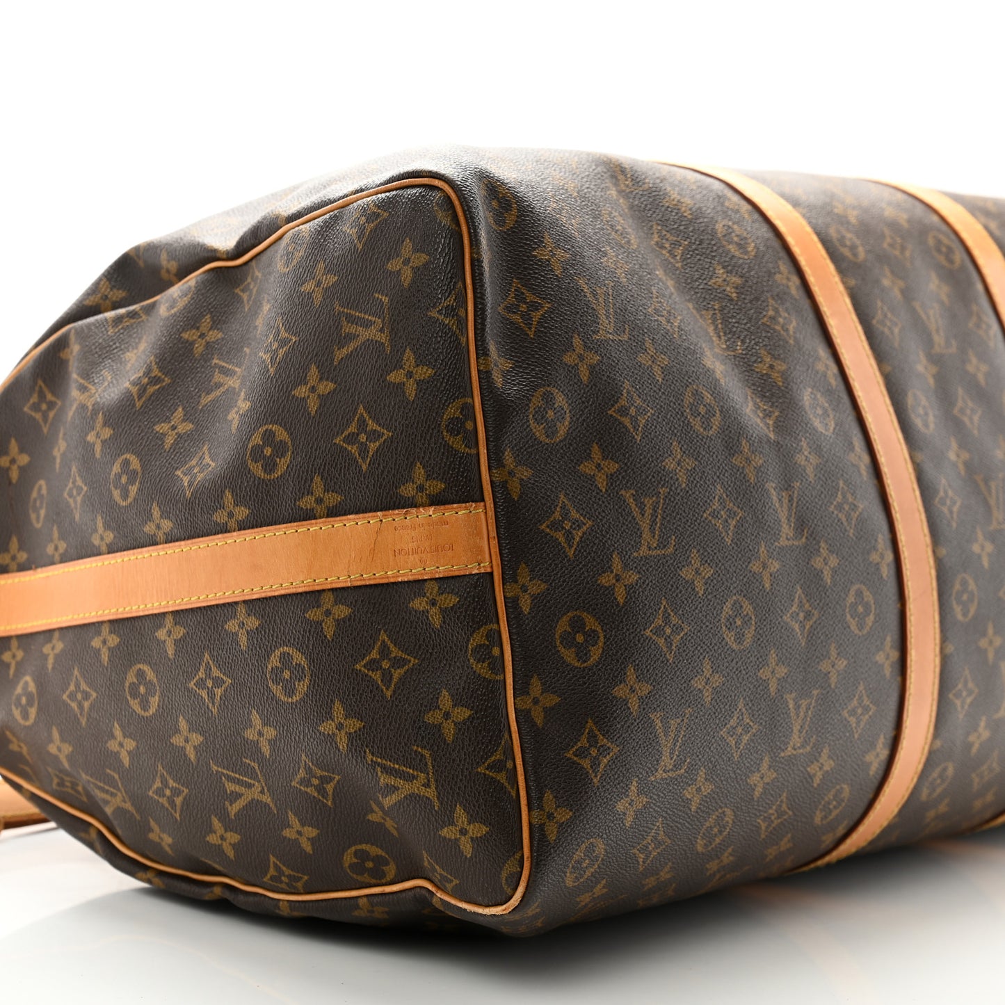 Monogram Keepall Bandouliere 60