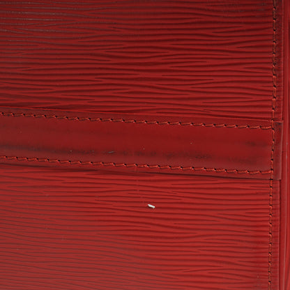 Louis Vuitton Epi Speedy 30 Red 11 of 11