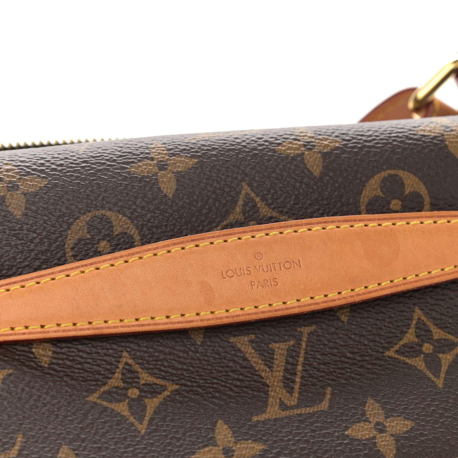Louis Vuitton Monogram Bumbag 10 of 10