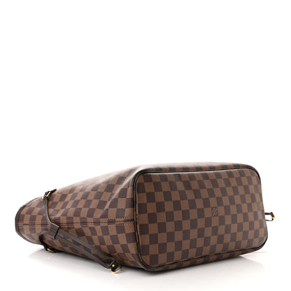 Louis Vuitton Damier Ebene Neo Neverfull MM 5 of 13