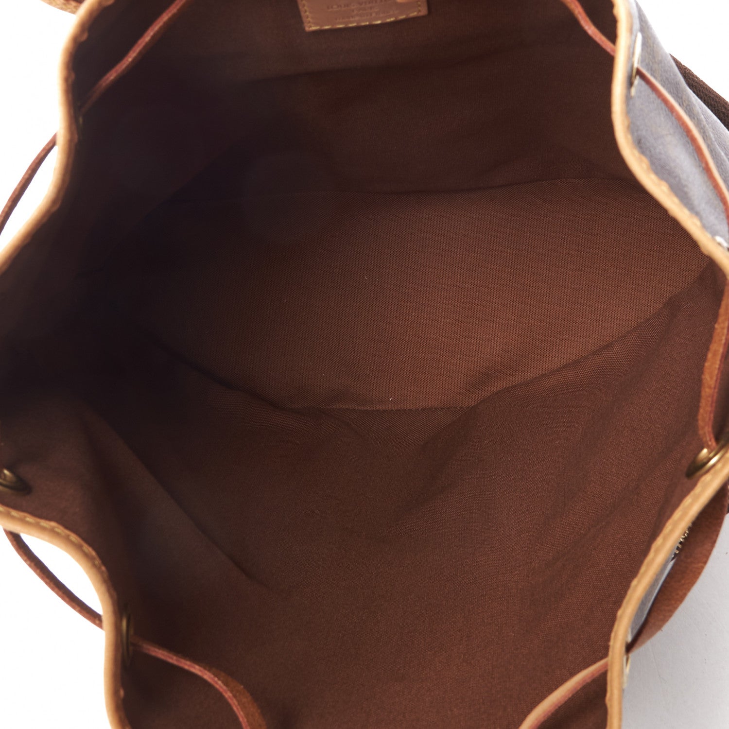 Louis Vuitton Monogram Bosphore Backpack 6 of 8