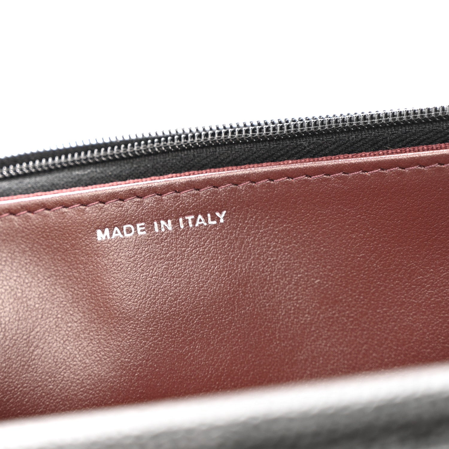 Chanel Caviar Quilted Wallet On Chain WOC Black 7 of 13