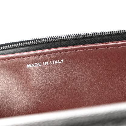 Chanel Caviar Quilted Wallet On Chain WOC Black 7 of 13