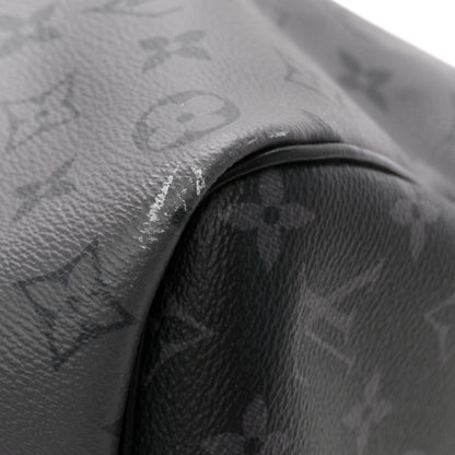 Louis Vuitton Reverse Monogram Eclipse Keepall Bandouliere 50 9 of 9