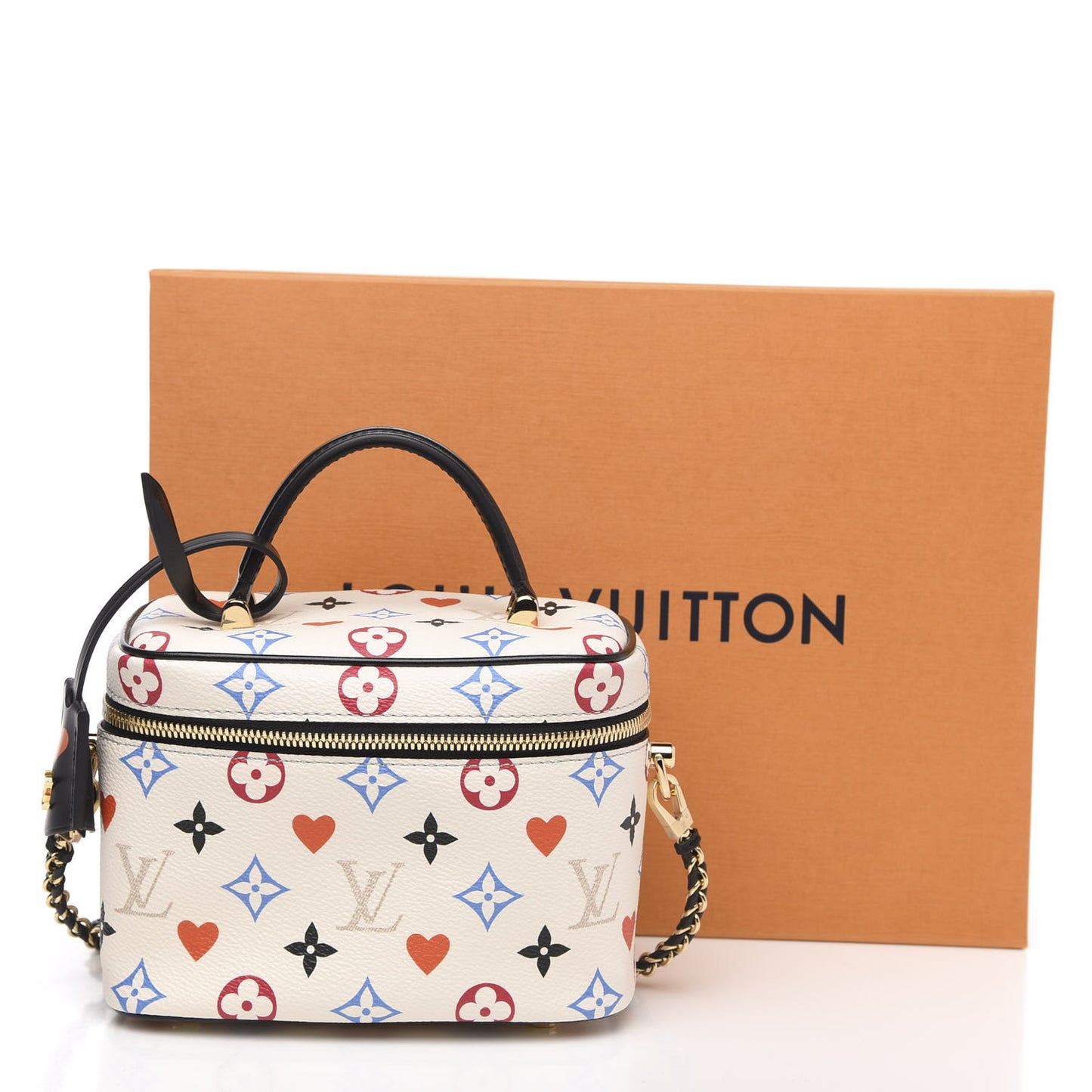 Game On Vanity PM White