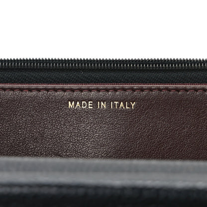 Chanel Caviar Quilted Wallet on Chain WOC Black 7 of 12