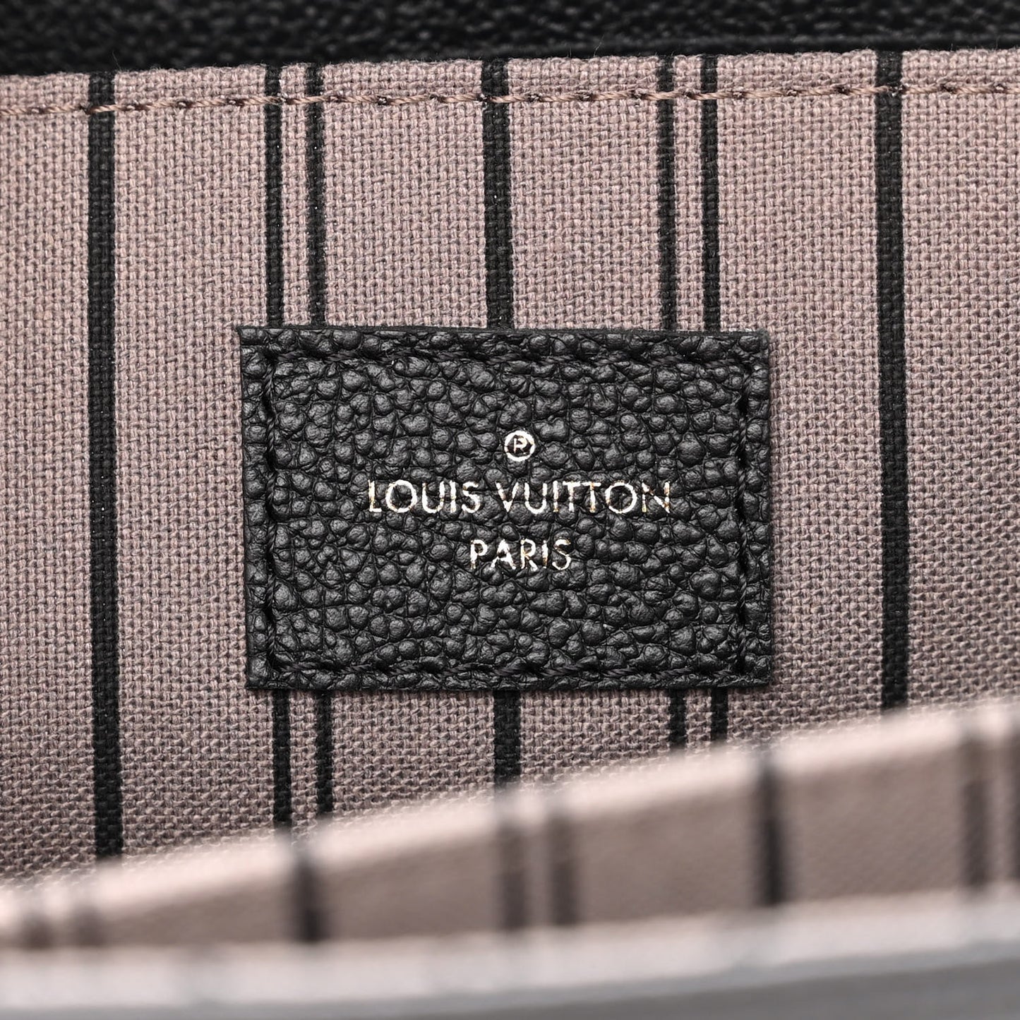 Empreinte Pochette Metis Black