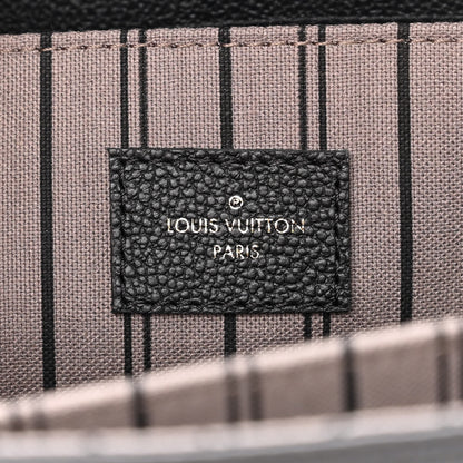Louis Vuitton Empreinte Pochette Metis Black 6 of 9