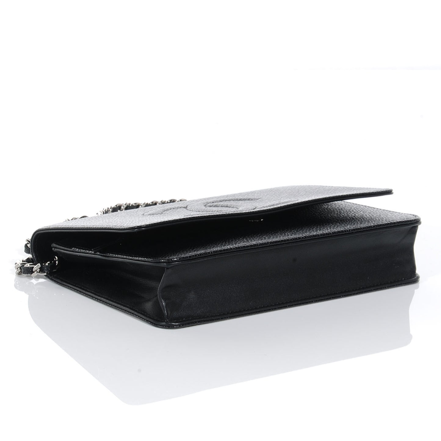 Caviar Wallet on Chain WOC Black