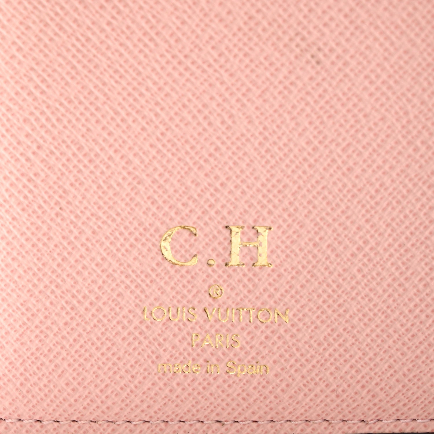 Louis Vuitton Monogram Ariane Compact Wallet Rose Ballerine 7 of 11