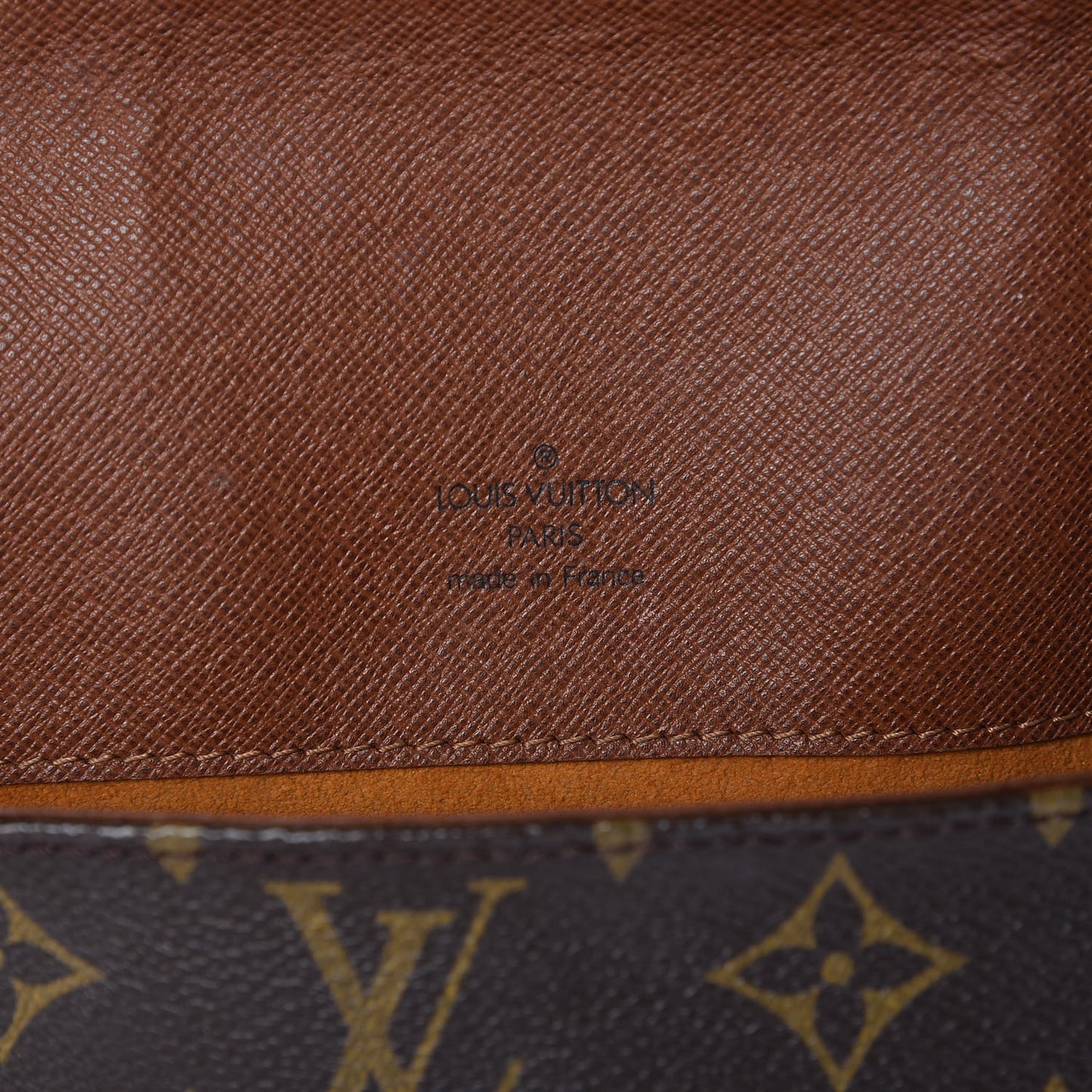 Monogram Musette Tango