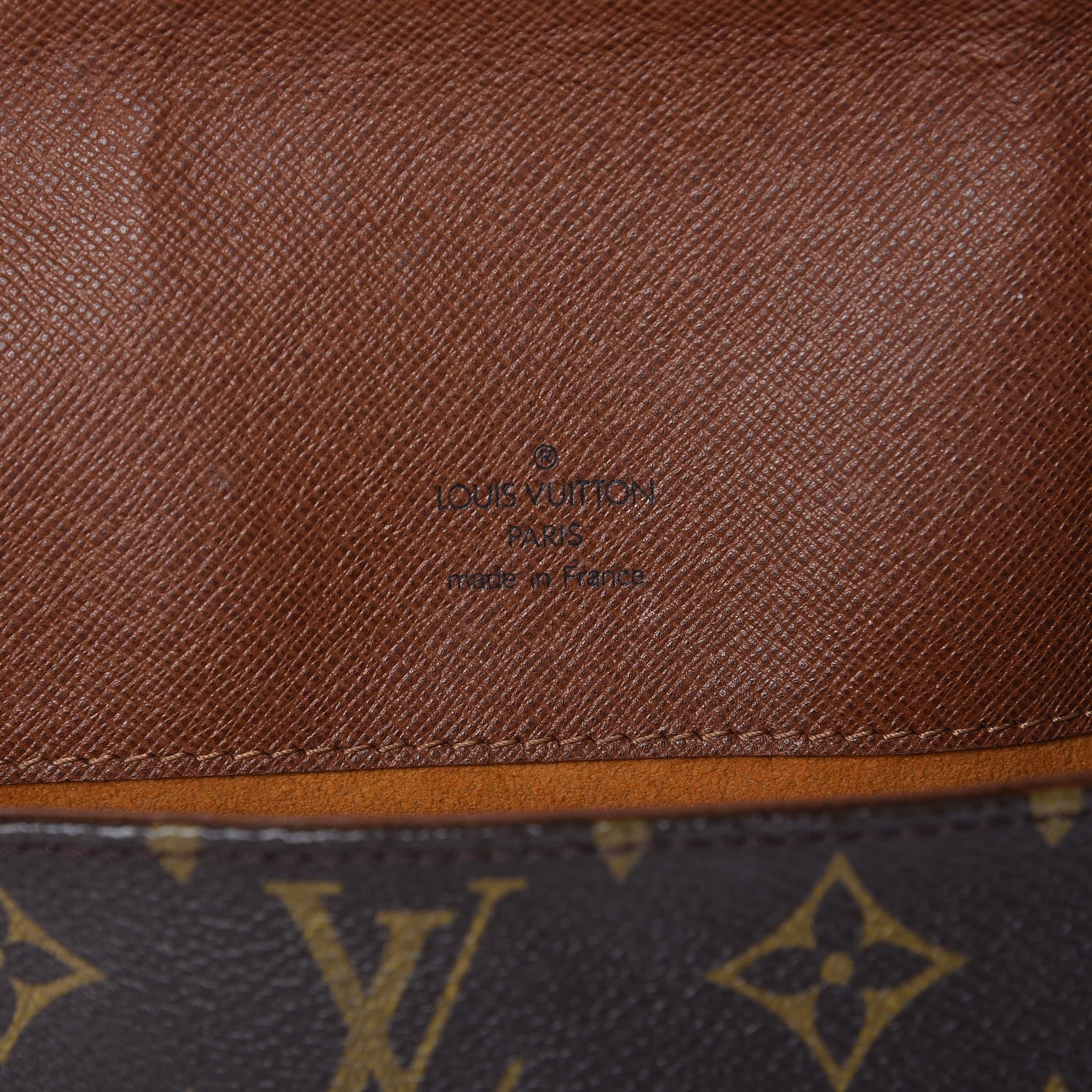 Louis Vuitton Monogram Musette Tango 6 of 19