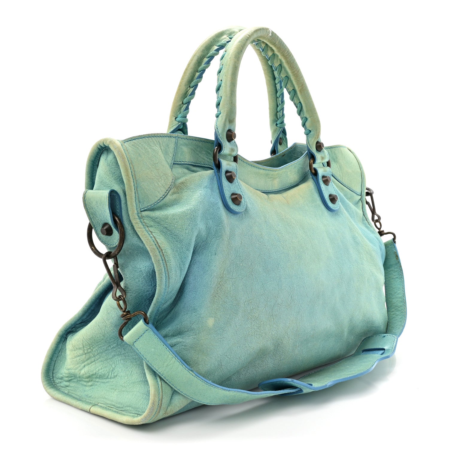 Balenciaga Agneau Classic Hardware City Papeete 4 of 21