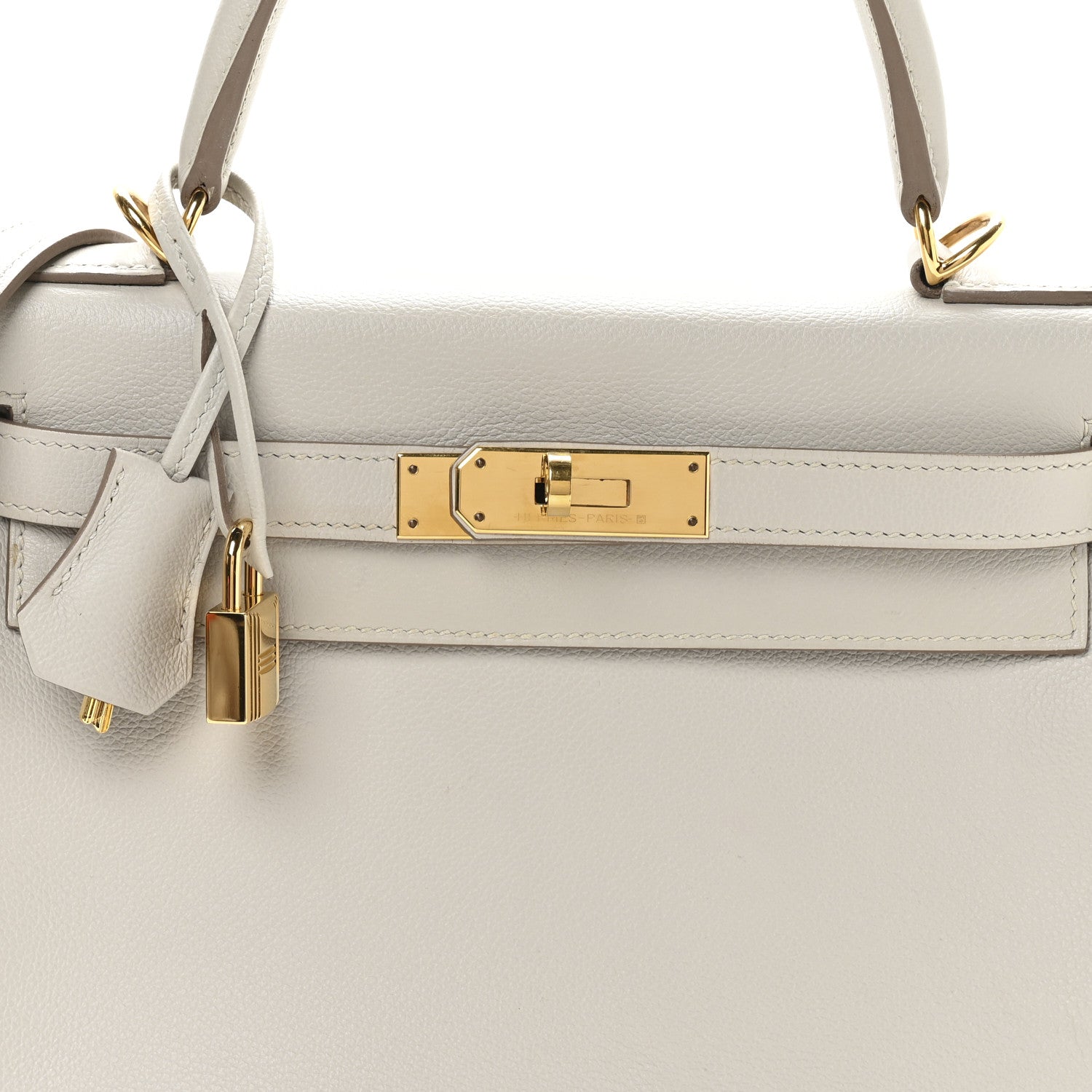 Hermes Evercolor Kelly Retourne 28 Beton 8 of 13