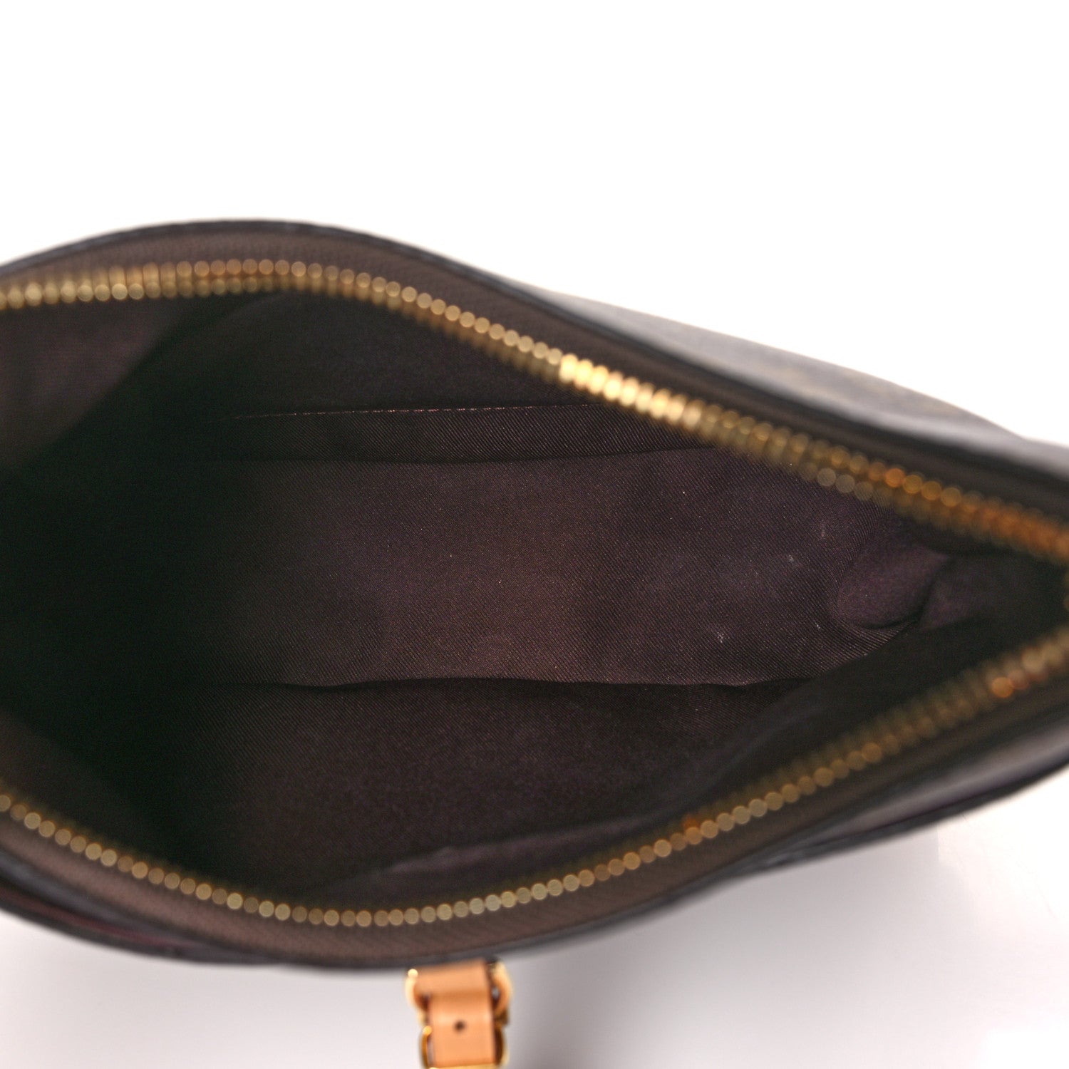 Louis Vuitton Monogram Odeon PM Natural 5 of 9