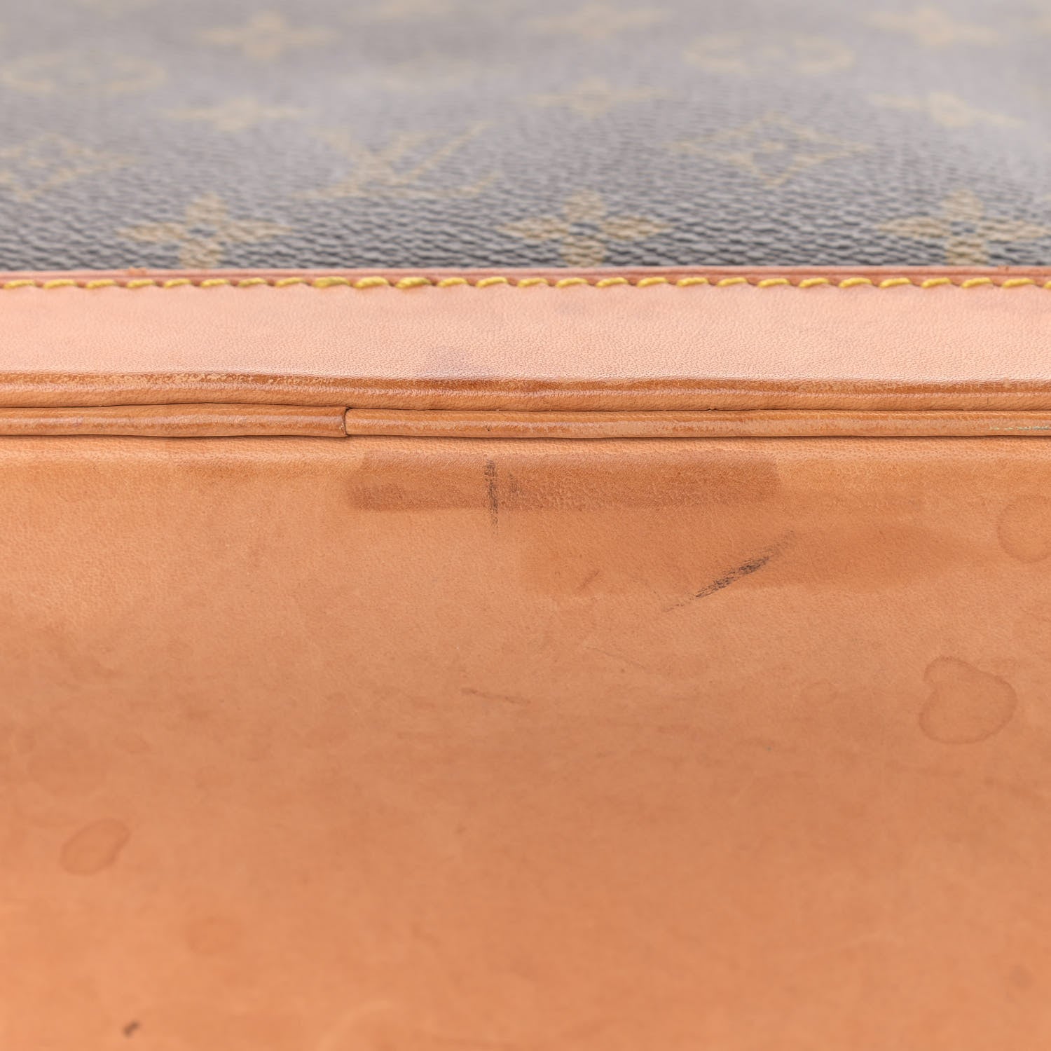Louis Vuitton Monogram Alma PM 15 of 20