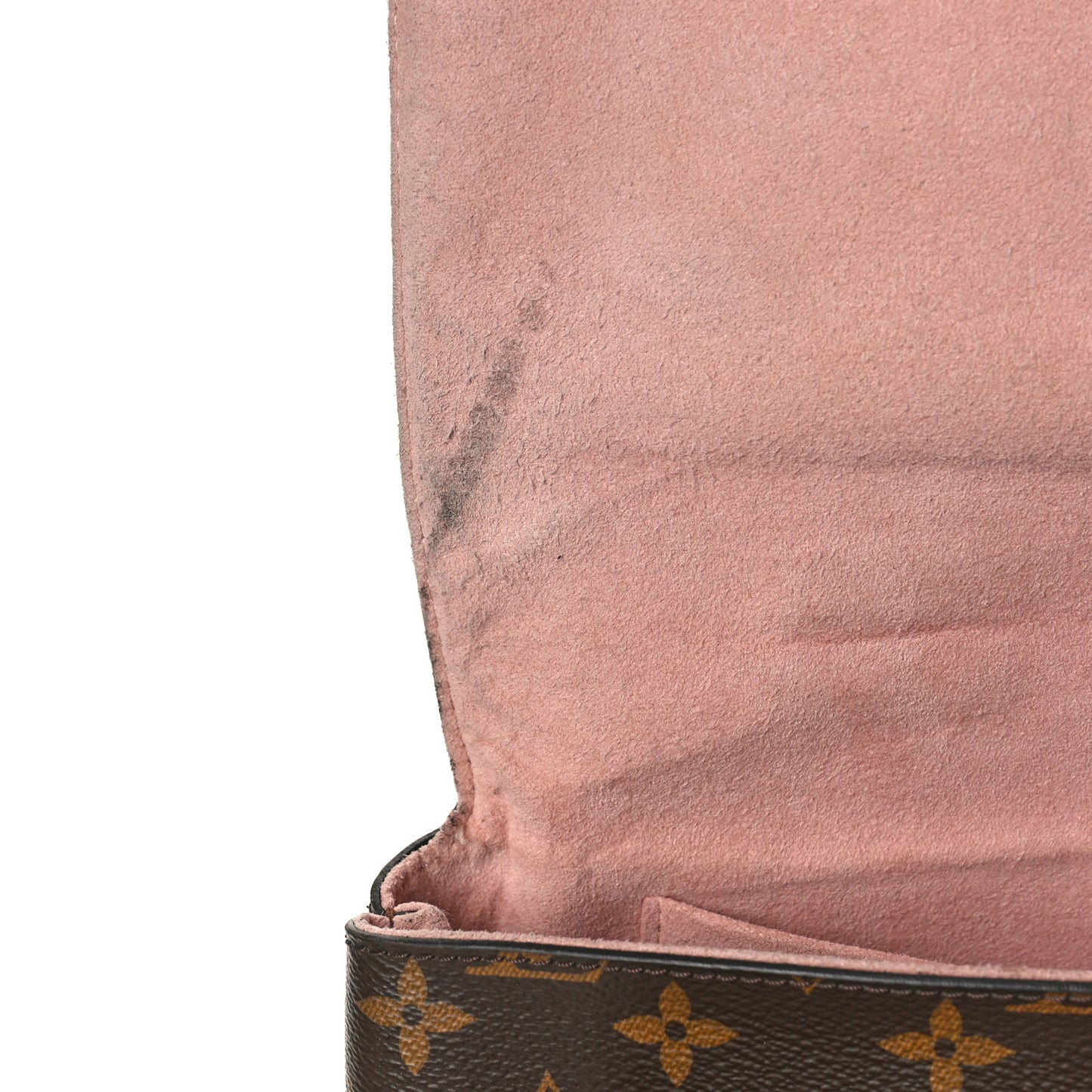 Monogram Marignan Rose Poudre