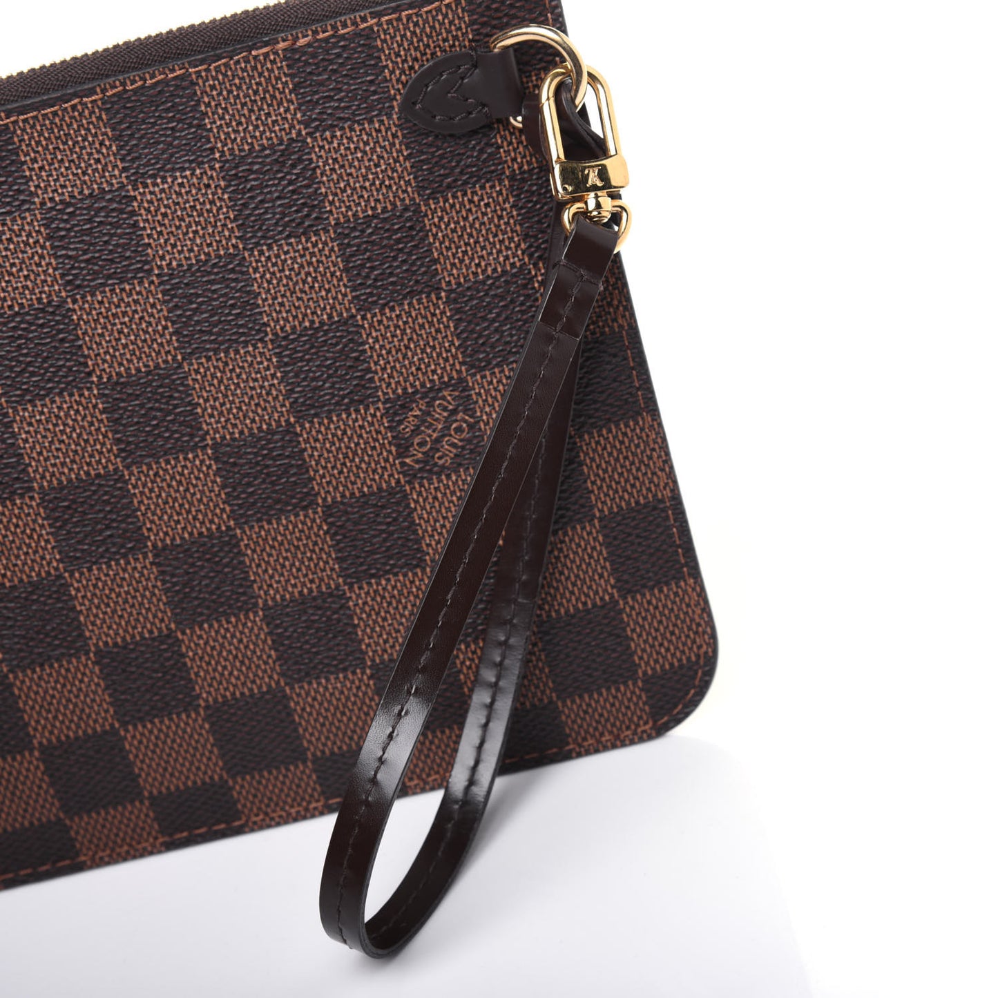 Damier Ebene Neverfull MM GM Pochette