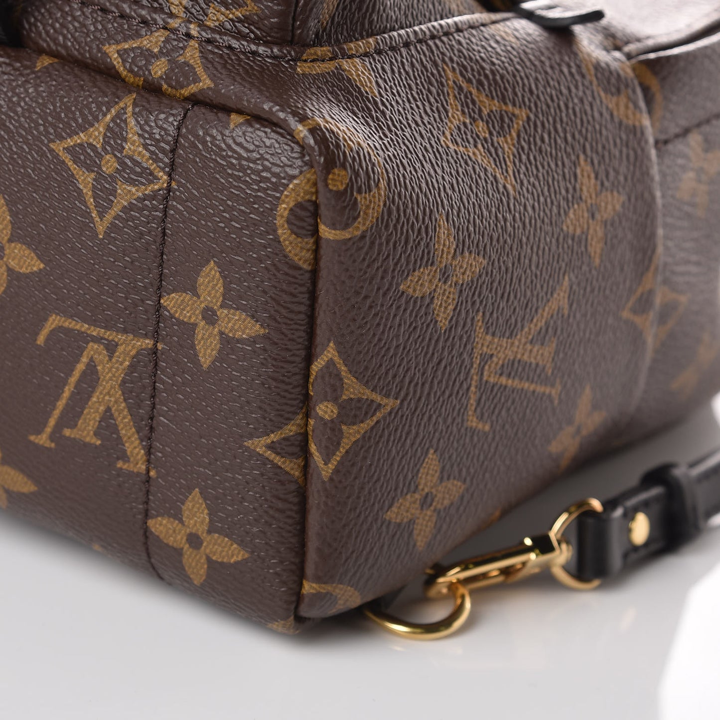 Monogram Palm Springs Backpack Mini