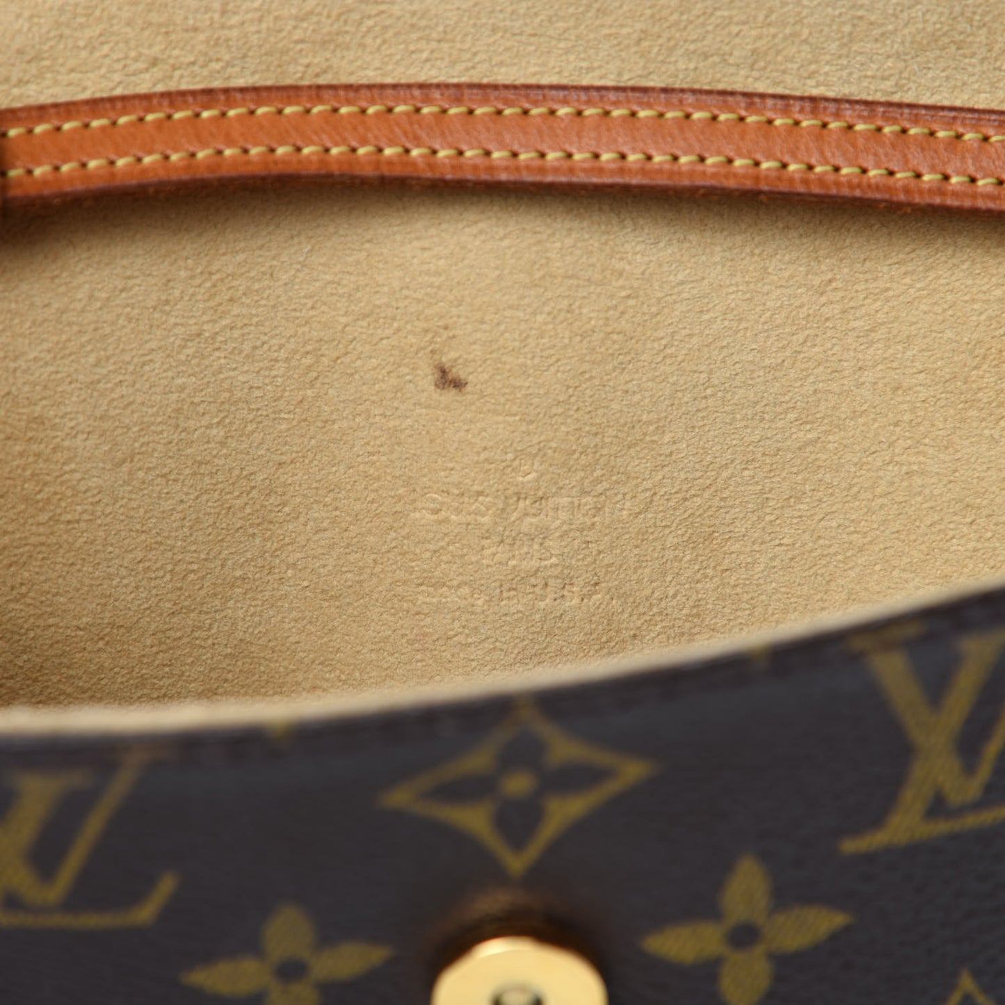 Monogram Pochette Twin PM