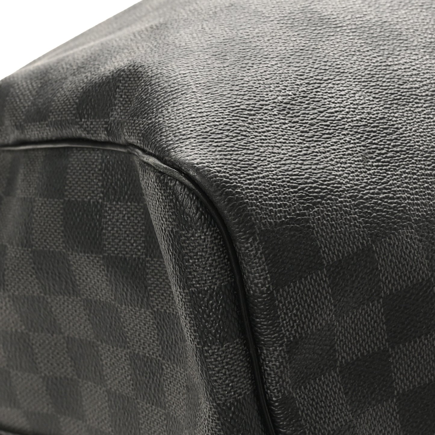 Damier Graphite Keepall Bandouliere 55
