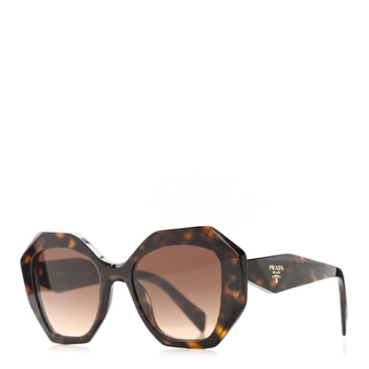 Prada Sunglasses SPR 16W Tortoise 1 of 5