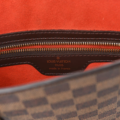 Louis Vuitton Damier Ebene Venice Sac Plat 6 of 9